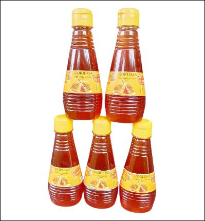 Koriema Honey 300g