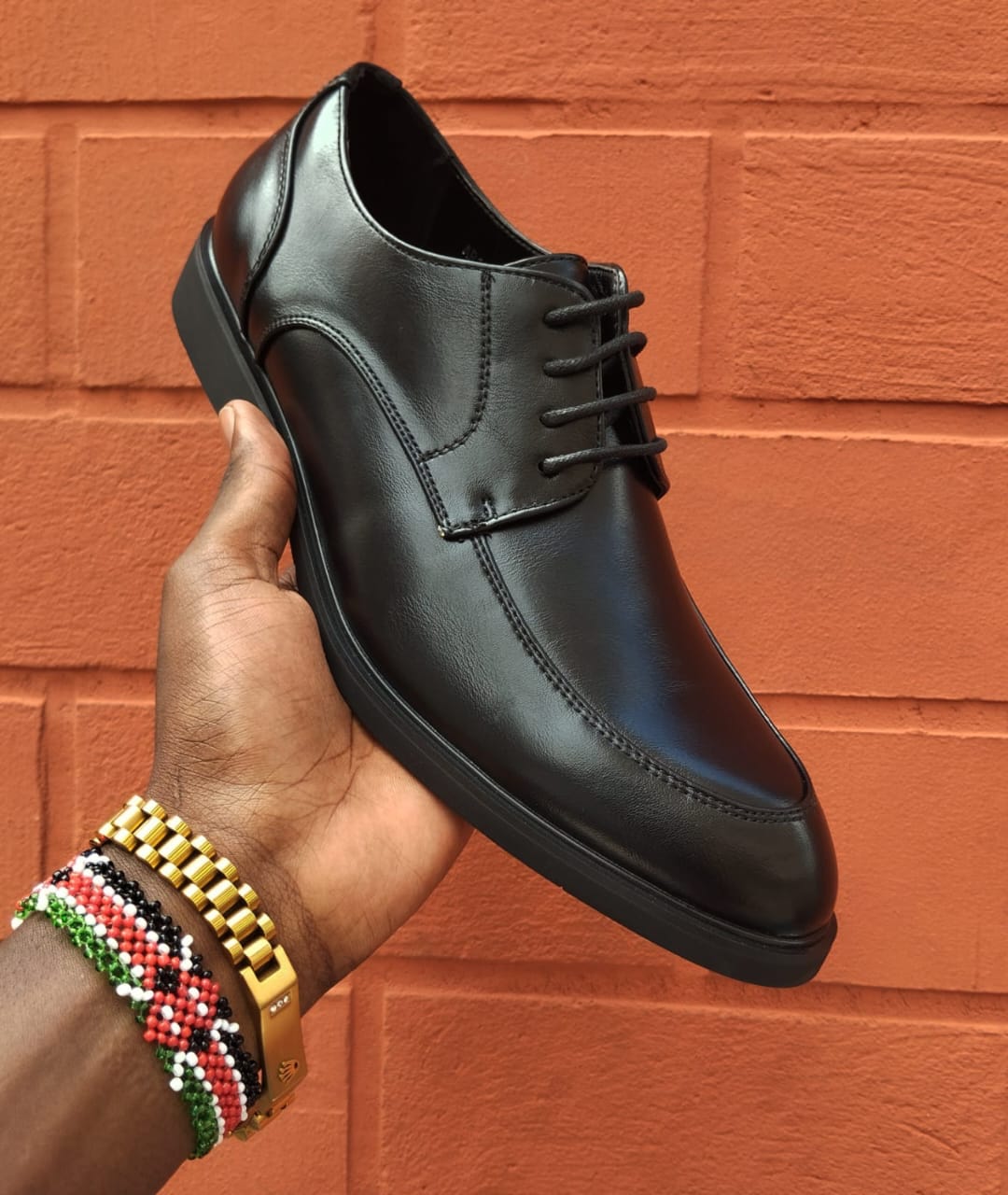 Men Leather shoes
