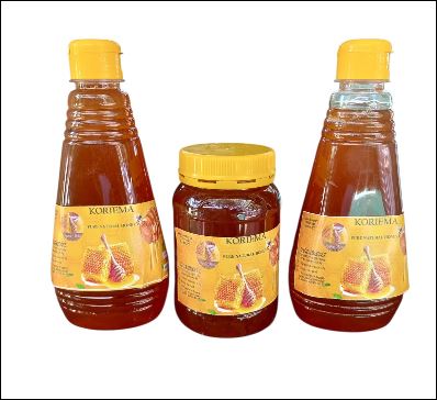 Koriema Honey 500g