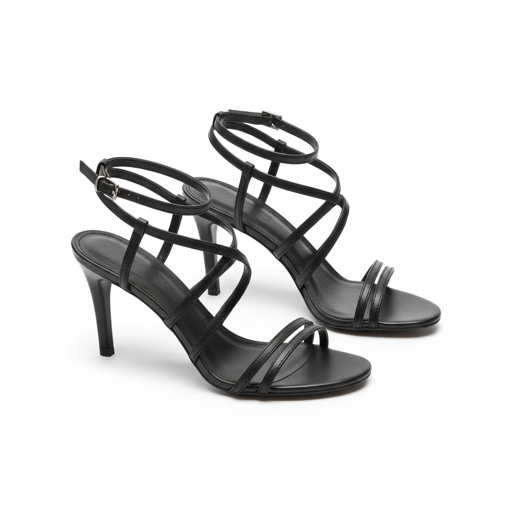 Ladies open shoes