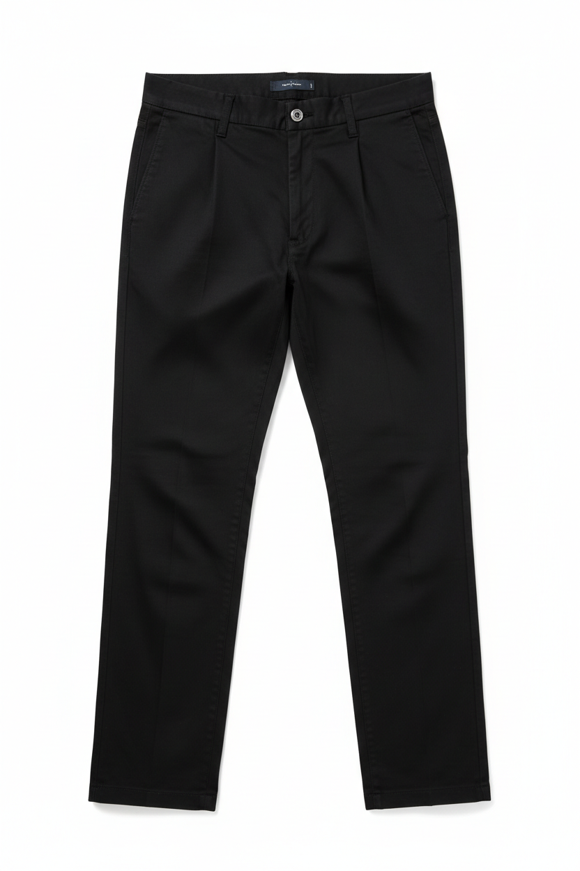 Men khaki trousers