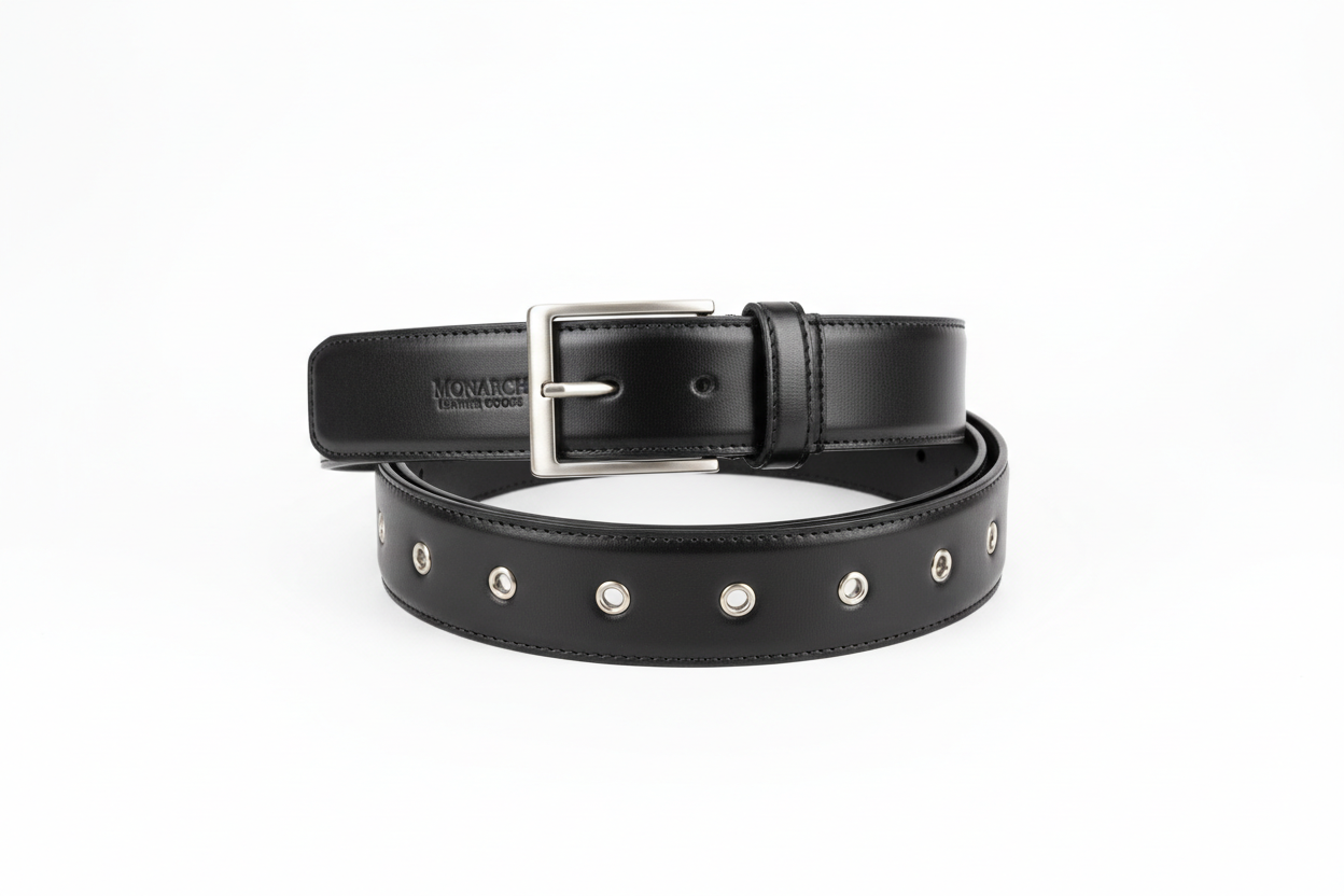 Men Leather belts