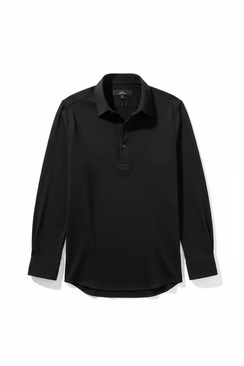 Long sleeved men shirts