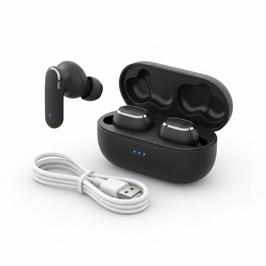 Blue tooth earphones