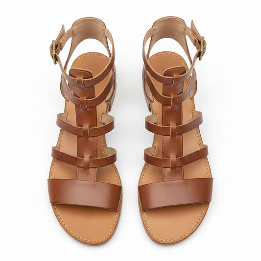 Ladies open shoes