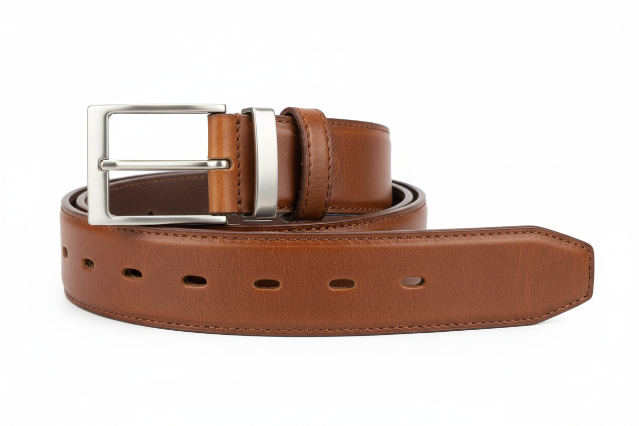 Men Leather belts