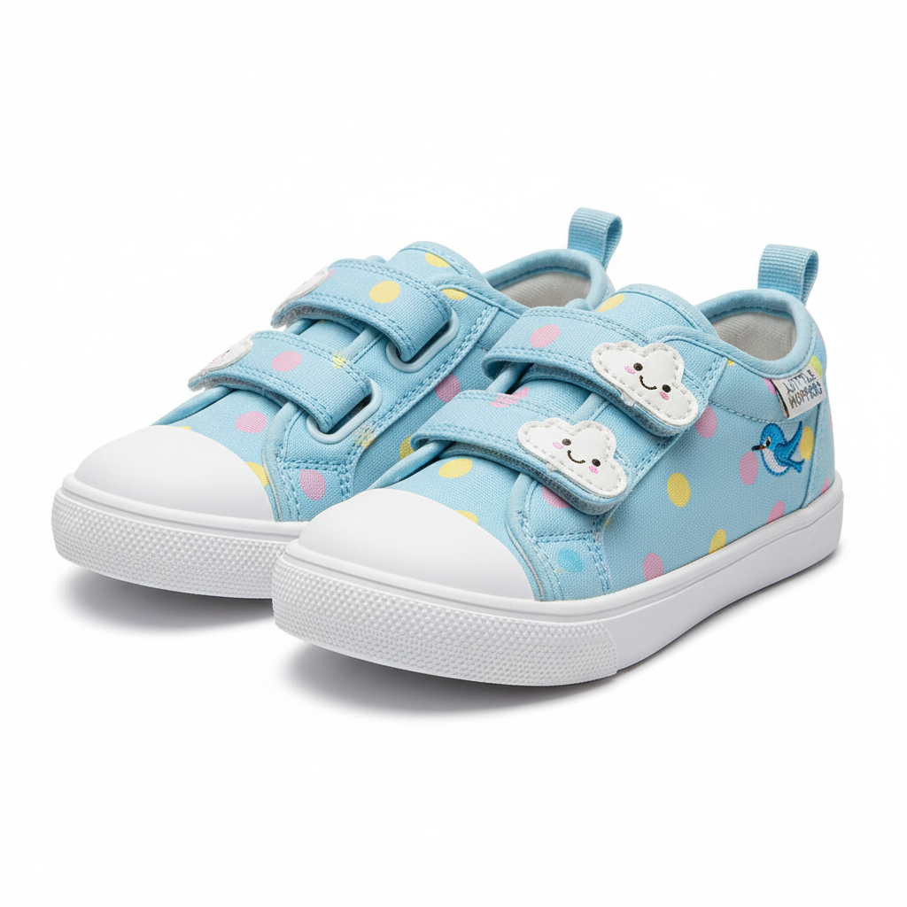 Kids closed shoes