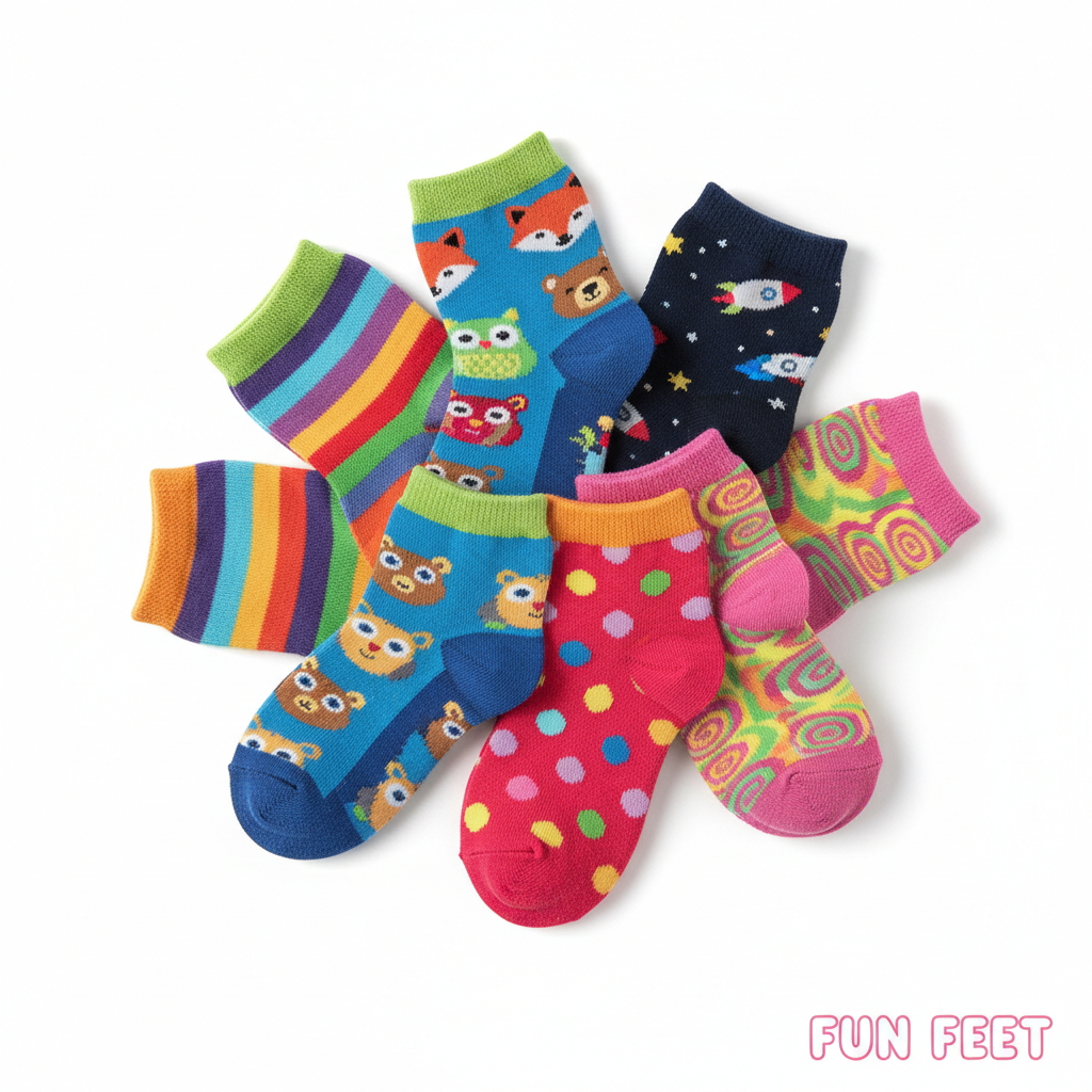 Kids socks
