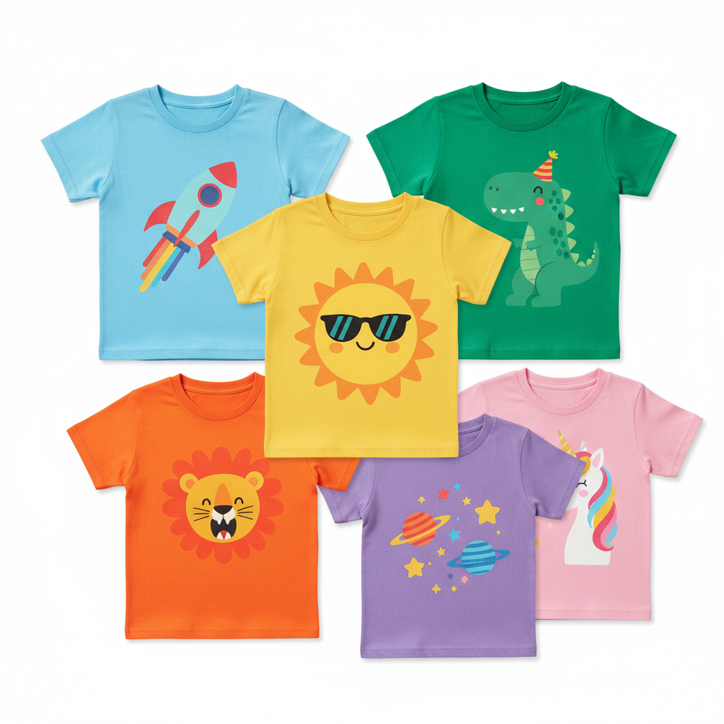 Kids t shirts