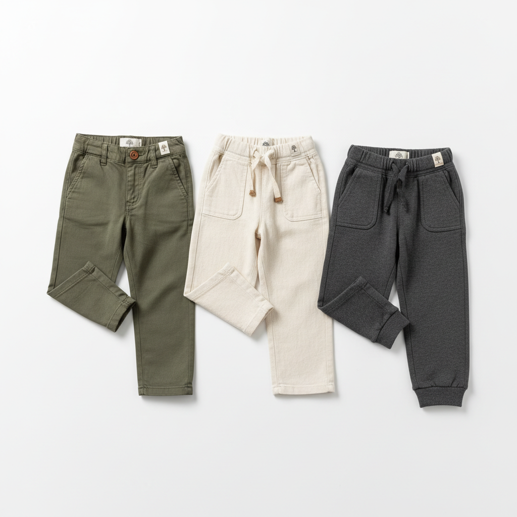 Kids trousers