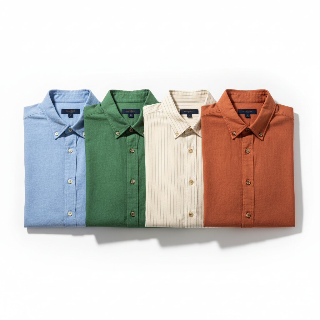 Short sleeve shirt