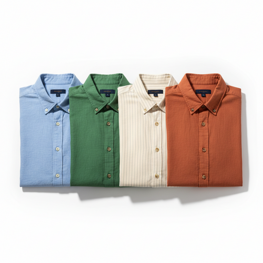 Short sleeve shirt