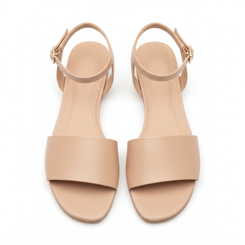 Ladies open shoes