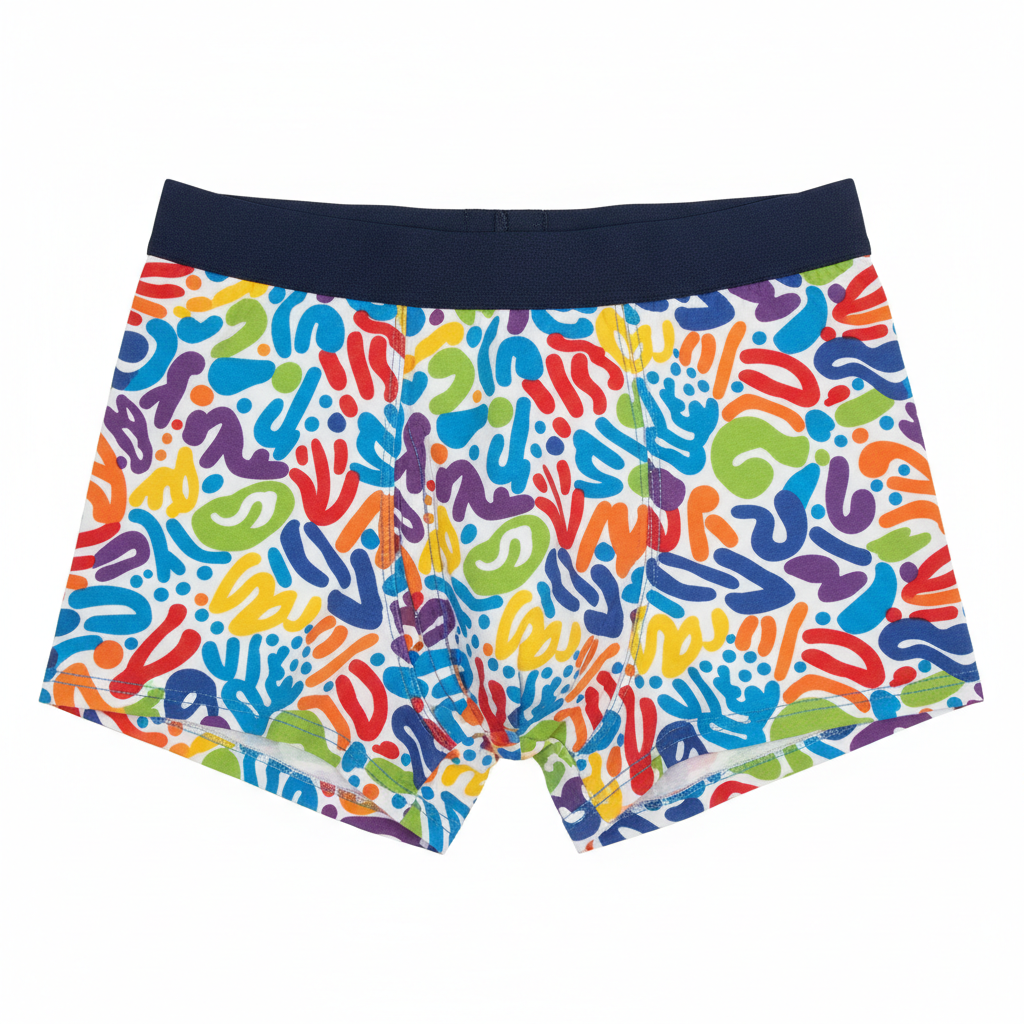Men boxers