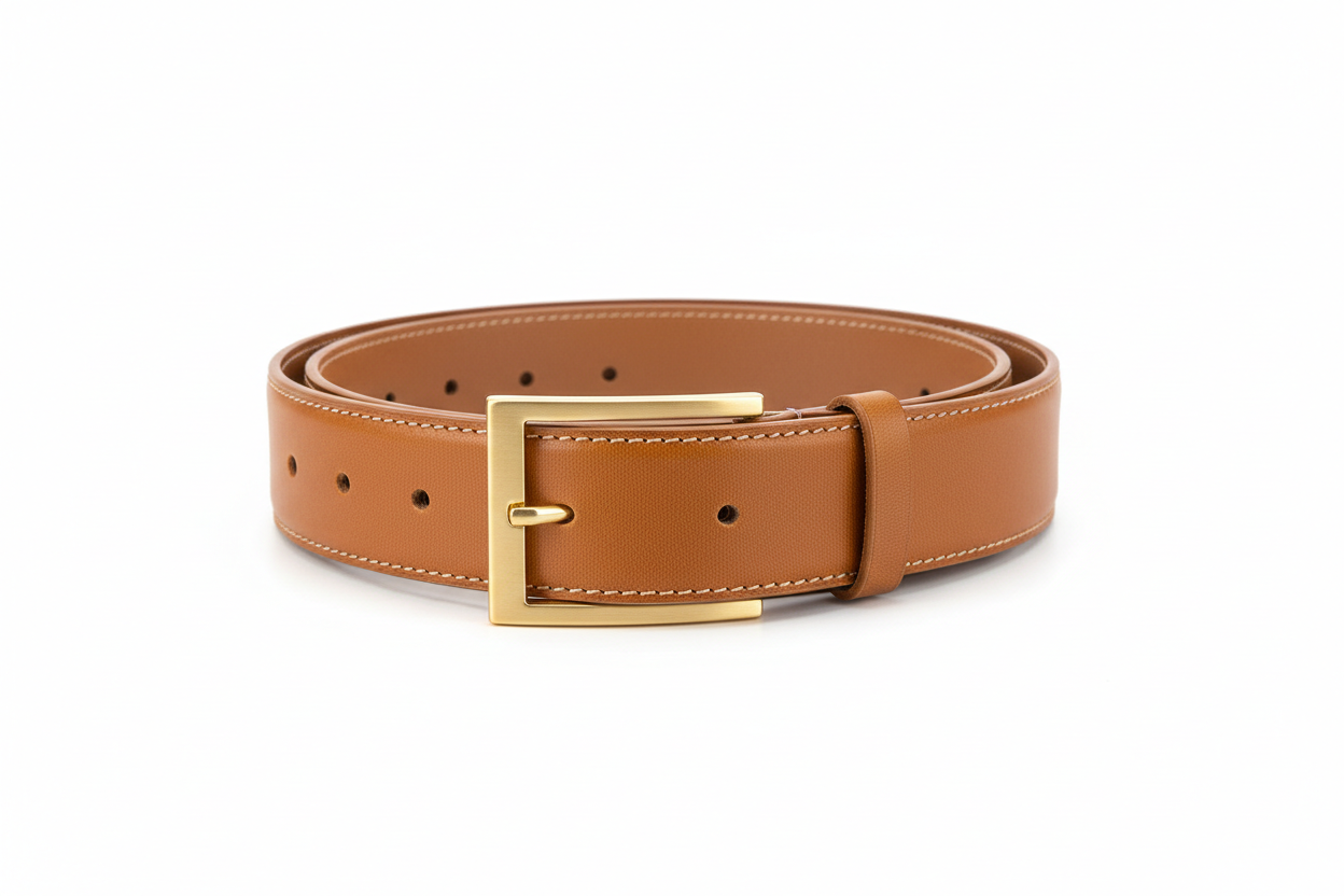 Men Leather belts