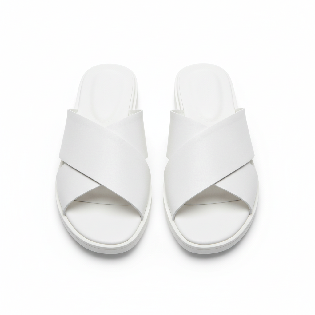 Ladies open shoes